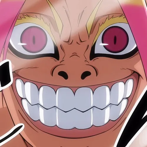 Hình troll Chopper khóc khi thấy bạn bị thương nhẹ.