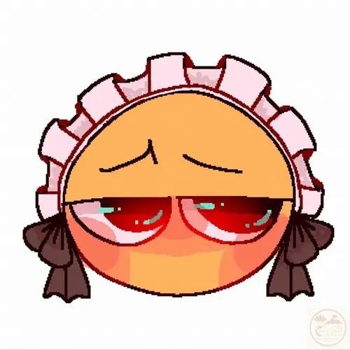 Meme hài cố lên với mắt sáng nhẹ và môi nhếch động viên