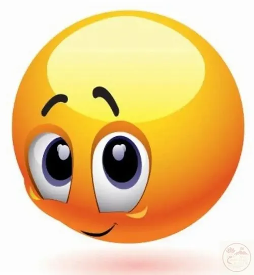 Meme chế cám ơn với ánh nhìn dịu và nụ cười phảng phất