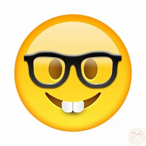 Meme icon xem thường với mày nhấc nhẹ và ánh mắt nửa vời