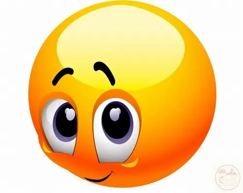 Ảnh troll từ chối với tay gạt nhẹ và mặt nghiêm phác họa