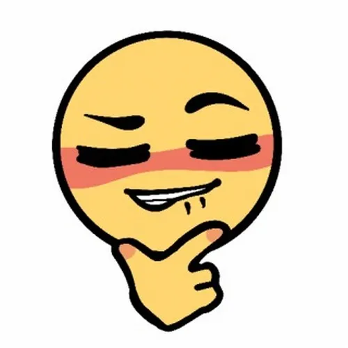 Ảnh chế thất vọng với mắt tối lại và miệng tắt lịm