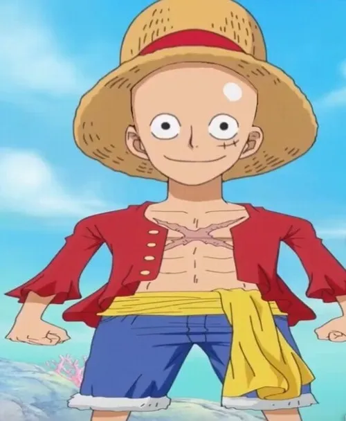 Ảnh chế thuyền trưởng trẻ thể hiện ý chí quật cường trong chuyến truy tìm kho báu