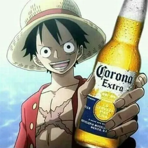 Meme Mũ Rơm ghi lại nét cười phóng khoáng khi băng Mũ Rơm náo loạn