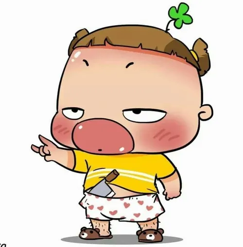 Hình meme hài ngáo gợi nét mặt nguỵ ngơ cực dễ thương