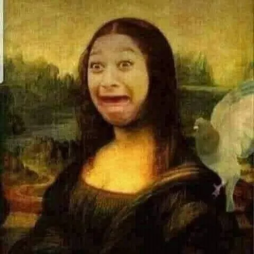 Ảnh hài ngây phác họa dáng đứng đơ đầy sự hiền hòa