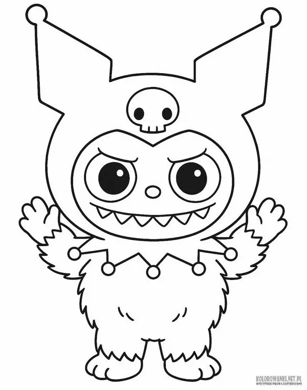 Trang tô Labubu ngồi vẽ tranh bên khung cửa sổ nhỏ