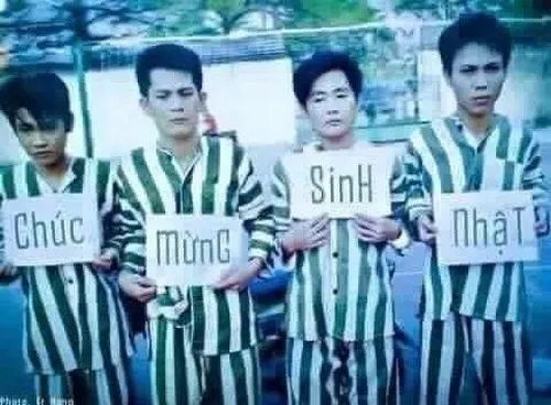 Trêu ghẹo bằng câu hỏi xoáy khiến chủ tiệc cười bất lực