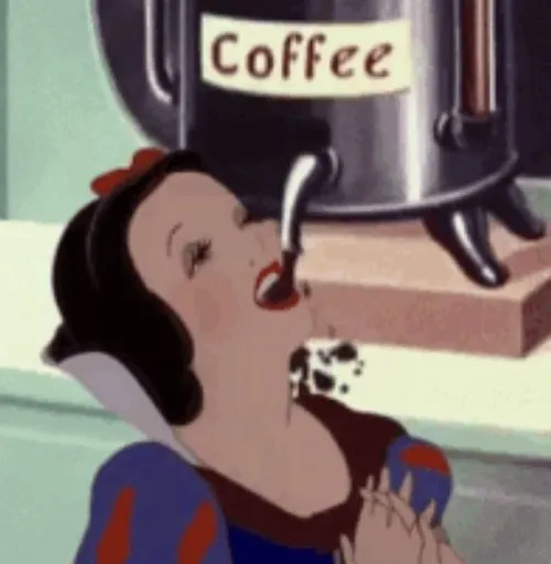 Meme chế Tiana nghiêng người nghe chuyện khó tin