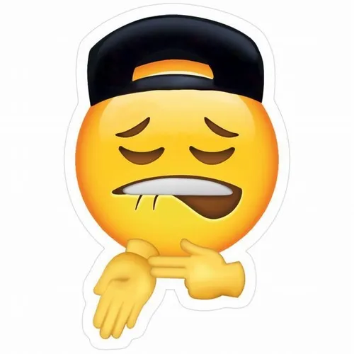 Set icon cắn môi quyến rũ giúp tăng mood trò chuyện