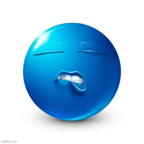 Bộ icon cắn môi ham muốn nhẹ hợp lúc crush xuất hiện