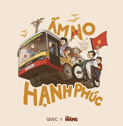 Ảnh đại diện ngầu avatar yêu nước đắm phong trào cổ vũ