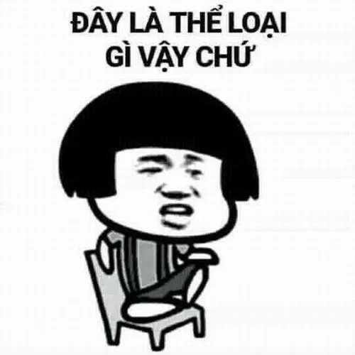 Há mồm bị chọc ghẹo bằng góc méo lố.