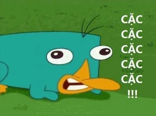 Bị troll bằng biểu cảm không hiểu.