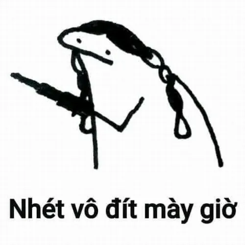 Tình yêu bị đùa giỡn bằng biểu cảm méo dễ thương.