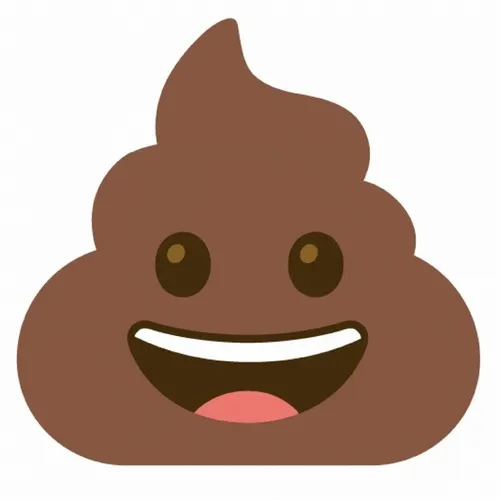 Meme cục cứt làm biểu tượng “dơ mà thật” trên Facebook