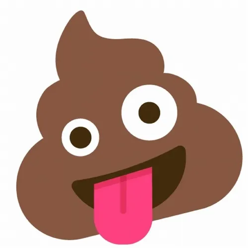 Meme phân nhấn mạnh “đừng giả vờ sạch sẽ hơn tao”