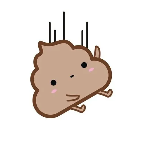 Ảnh vui toilet hóa thành sàn diễn thời trang bẩn