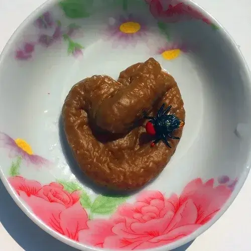 Ảnh vui cục kaka đang than “đừng dội tao vội”