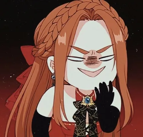 Khoảnh khắc Shinobu thở dài vì nhóm ồn ào quá mức.