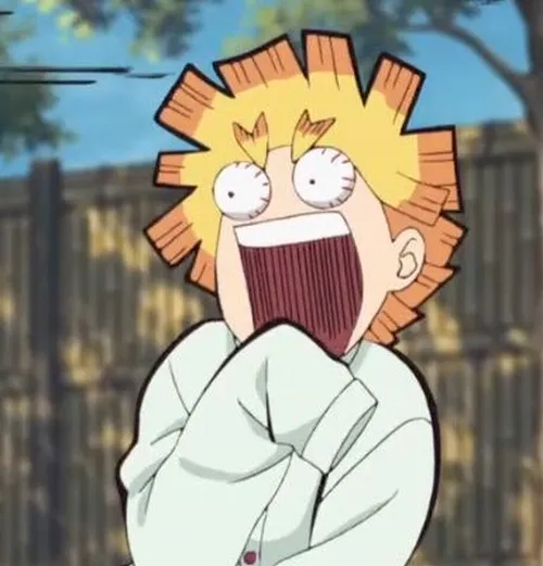 Meme chế Obanai bó tay khi Mitsuri nhờ giúp thêm.