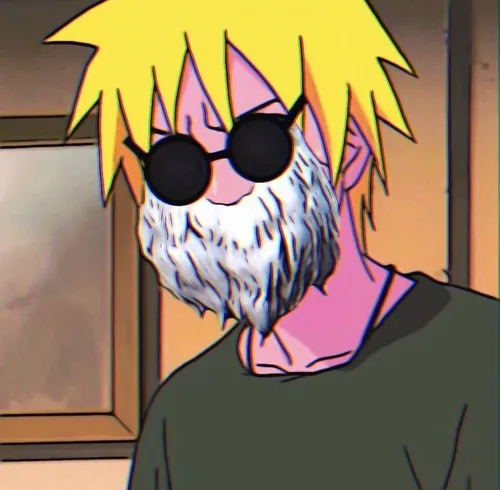 Meme hài Trunks chu mỏ khi bị mẹ trách nhẹ.