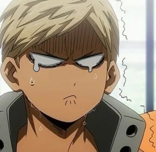 Ảnh troll Gohan ngây thơ nhìn chim nhỏ trước sân.