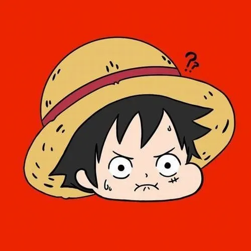 Ảnh troll Luffy đứng trước kho báu giả khiến dân mạng chế thêm lời thoại