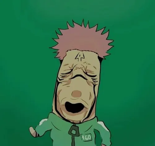 Meme Sukuna phản ánh cơn bực âm ỉ trong những khoảnh khắc đời thường đầy áp lực