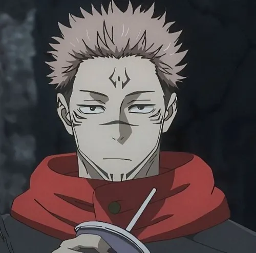 Meme Sukuna nêu tiếng cười man rợ và cánh tay dị dạng