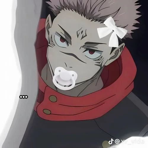 Meme Sukuna bật tính kiêu ngạo bẩm sinh giữa khí trường dày