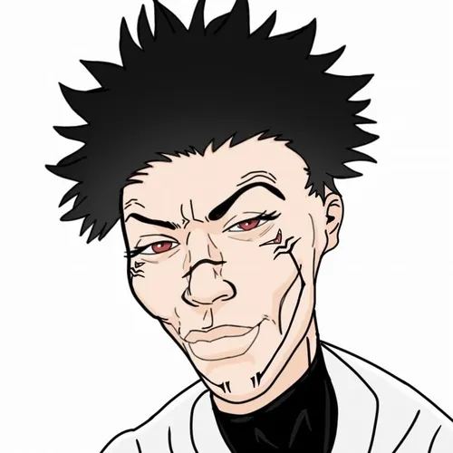 Hình troll quỷ lực gây chấn động khí trường u ám quanh