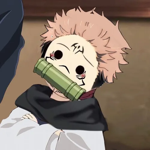 Meme Sukuna mô tả khát vọng thống trị pha lạnh lùng rõ rệt