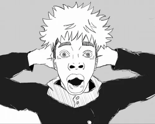 Ảnh chế ác hồn mô tả khí trường dày đặc phủ kín