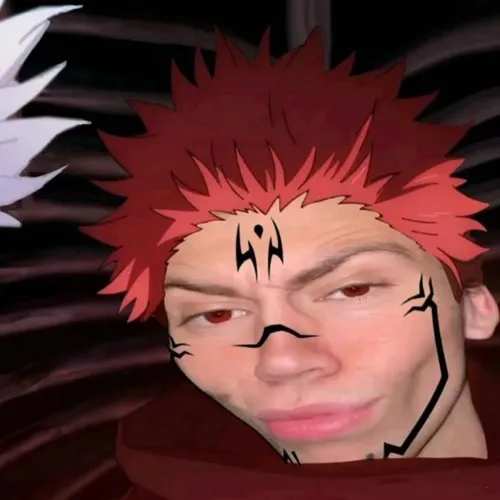 Meme Sukuna diễn sự tàn nhẫn không giới hạn giữa oán khí đặc