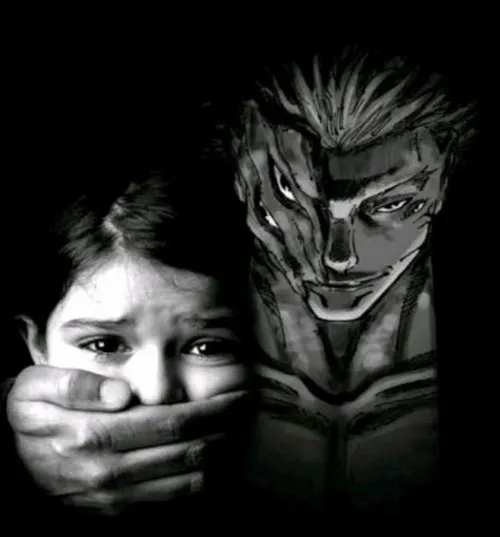Meme Sukuna đối mặt Yuji làm bật tinh thần thống trị cao