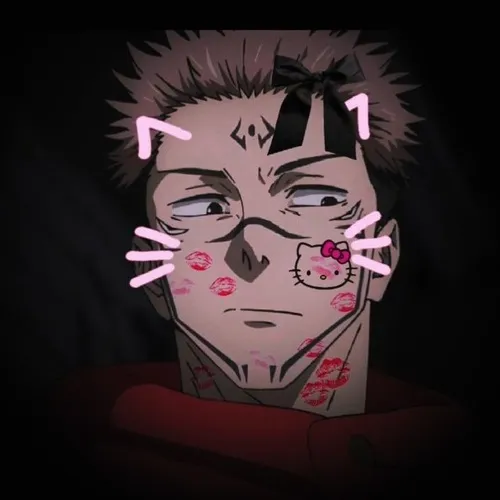 Meme Sukuna phóng đại bản chất hung hãn nhưng lại hợp mọi cuộc trò chuyện chua cay