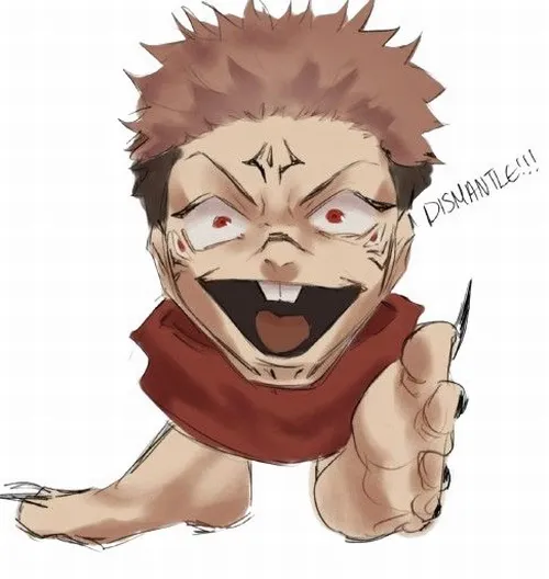 Meme Sukuna phản chiếu tinh thần thống trị cao khó nhầm lẫn