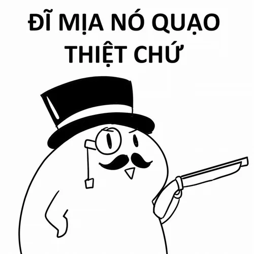 Full bộ 320 Ảnh Troll Bựa và hài hước để cà khịa trêu chọc bạn bè, người yêu