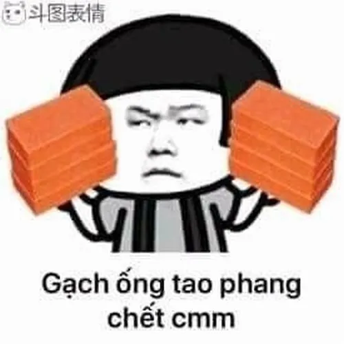 Kế toán bị cà khịa bằng mặt troll nghiêm túc giả.