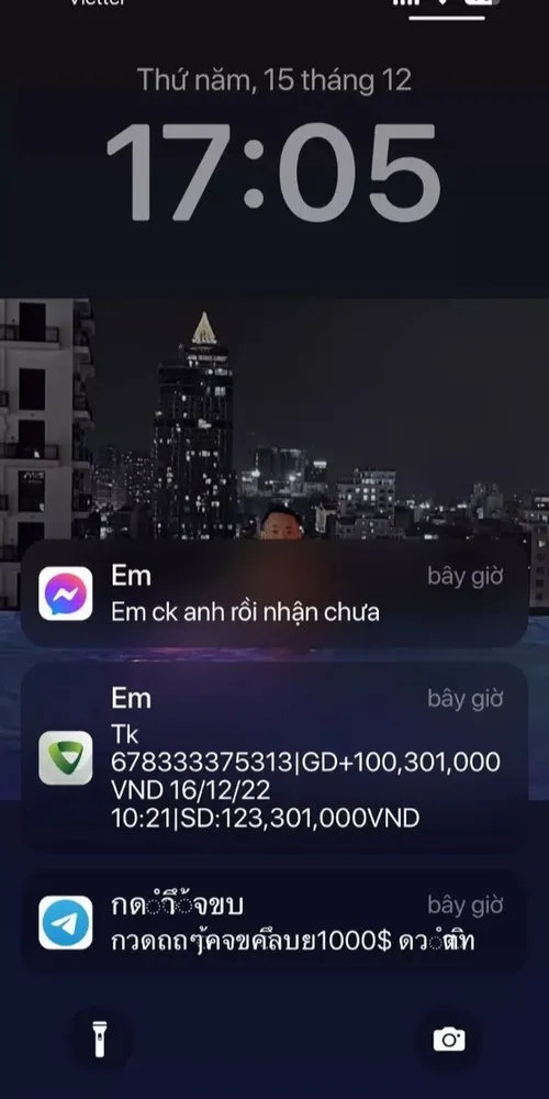 Ảnh chuyển khoản troll số tiền 20k nhìn mặn cực mạnh