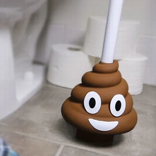 Ảnh chế cục bẩn nở nụ cười triết lý kiểu mệt mỏi nhưng vui