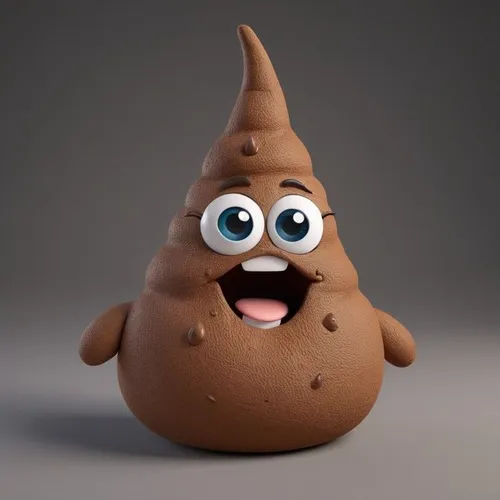 Hình chế cục cứt hóa siêu nhân cứu thế giới khỏi mùi hôi