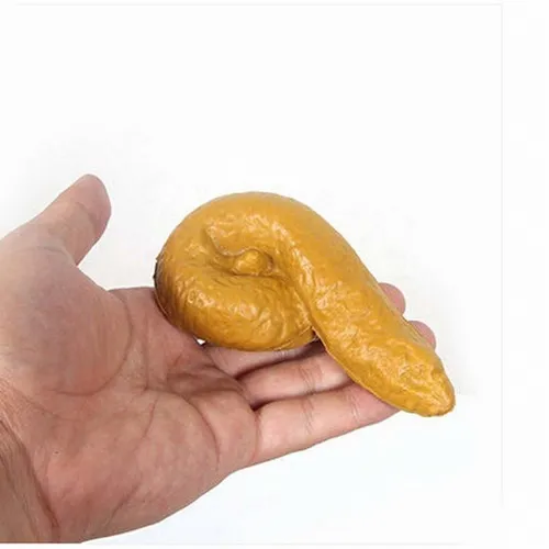 Meme cục cứt ghép với emoji cười chảy nước mắt