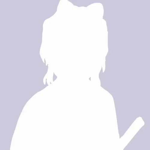 Hình đại diện cute ảnh nhận diện nền xanh có icon hóa nhẹ