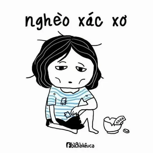 60 ảnh Meme Nghèo hài hước và những tình huống khốn khó quá quen thuộc