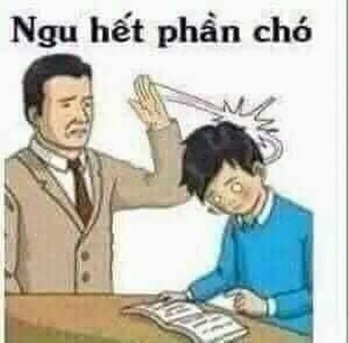 Màn chọc ghẹo bằng biểu cảm phóng đại giúp nhóm bớt căng thẳng.