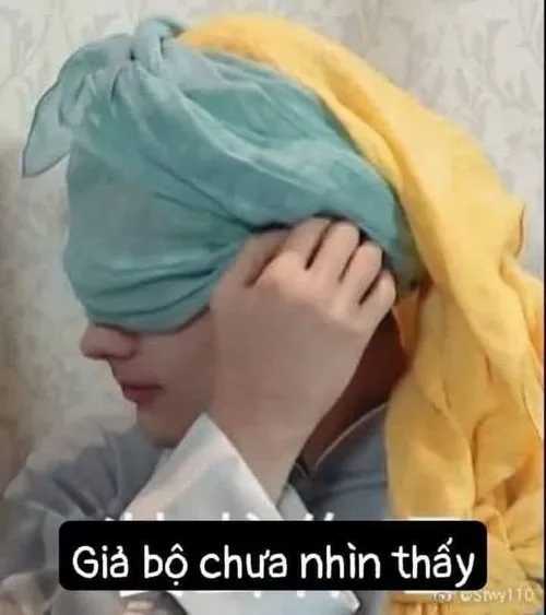 Hình troll miệng méo lật kèo ai đó trong cuộc tranh luận vui.