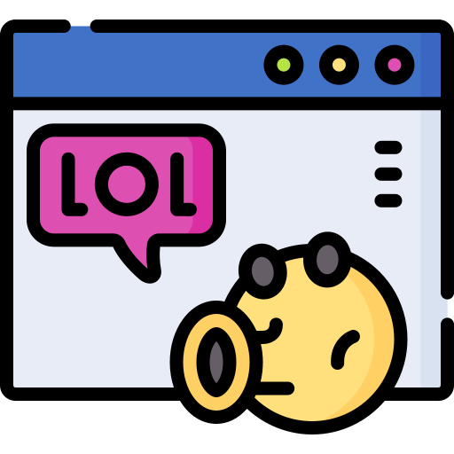 Bộ icon meme vui khiến bình luận mạng xã hội bật cười không cần gõ chữ