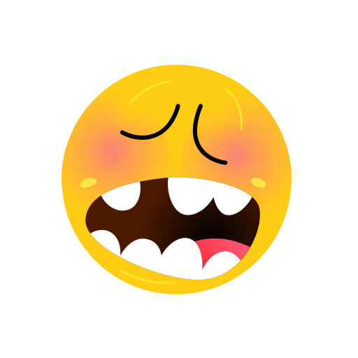 Meme chế hoảng hốt với mắt mở căng và miệng khựng lại